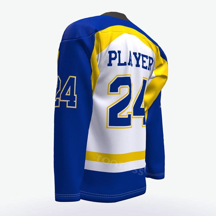 Tonton Sportswear Hockey Jersey ,Custom Print